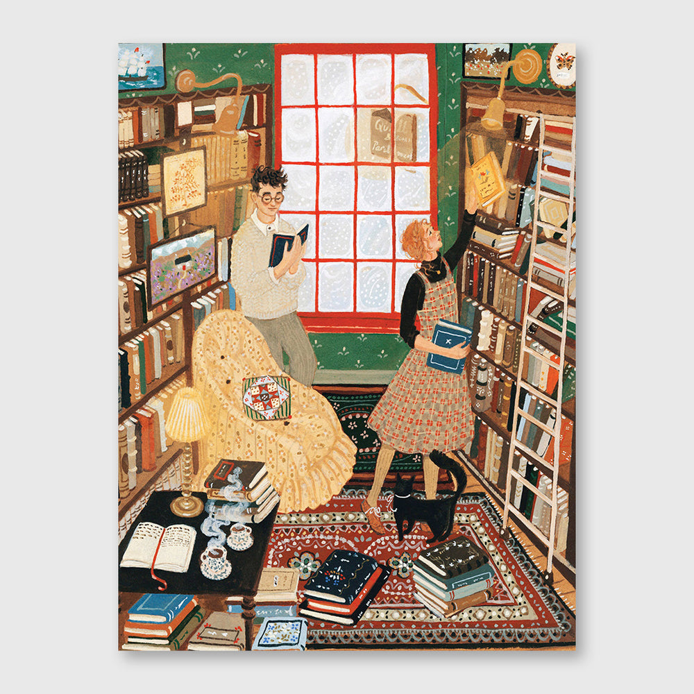 
                  
                    quill and parchment - 1,000 piece jigsaw puzzle
                  
                