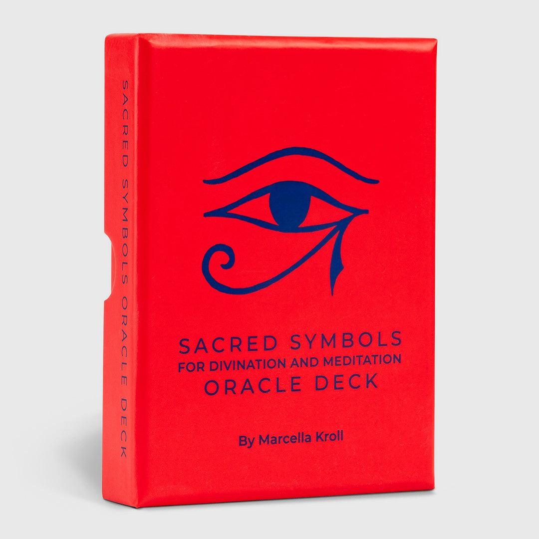 sacred symbols oracle deck