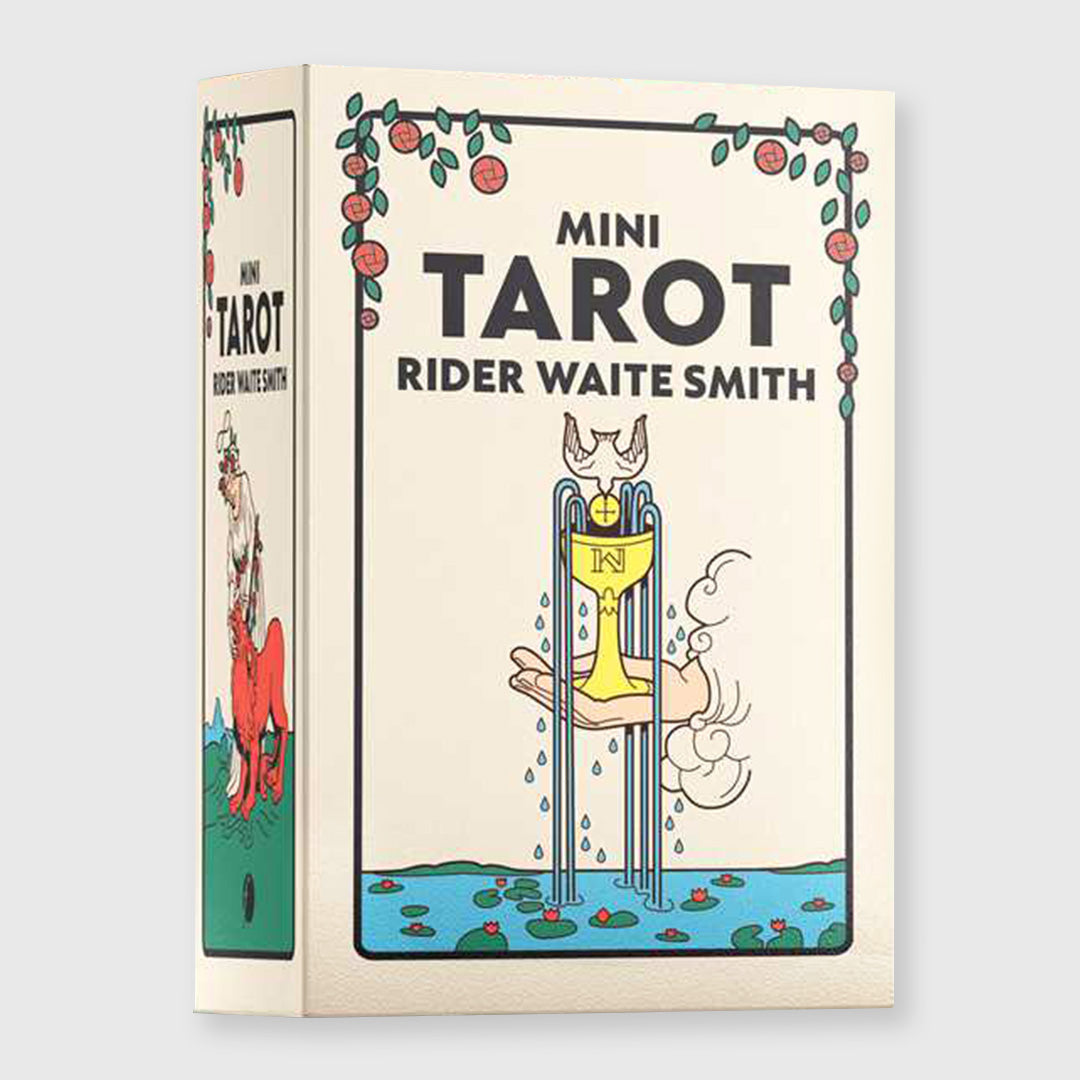 mini tarot