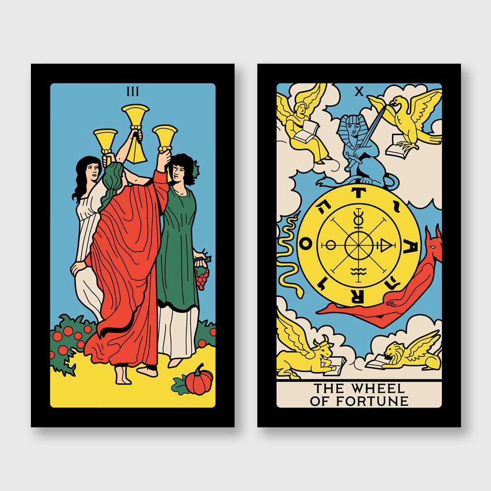 
                  
                    mini tarot
                  
                