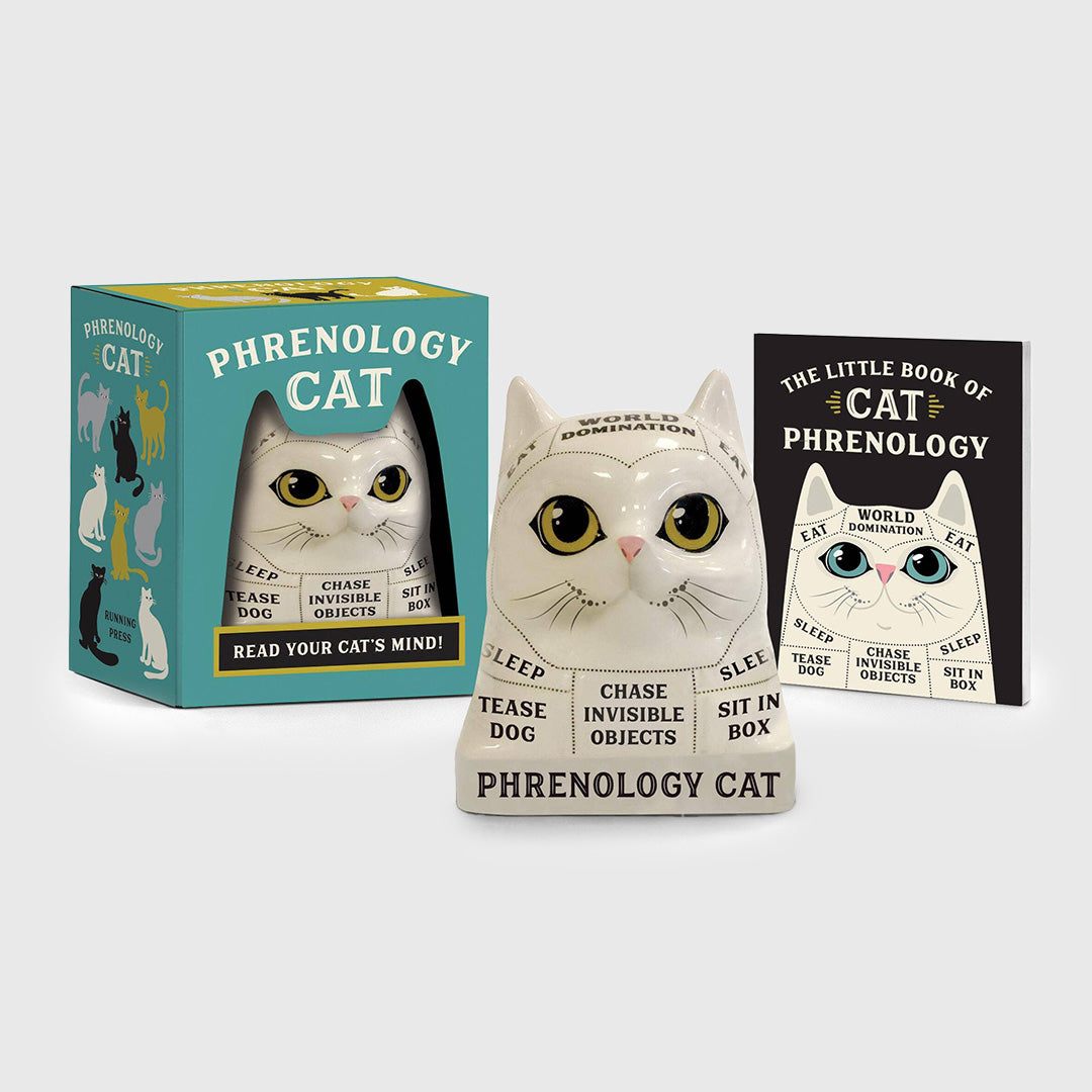 phrenology cat
