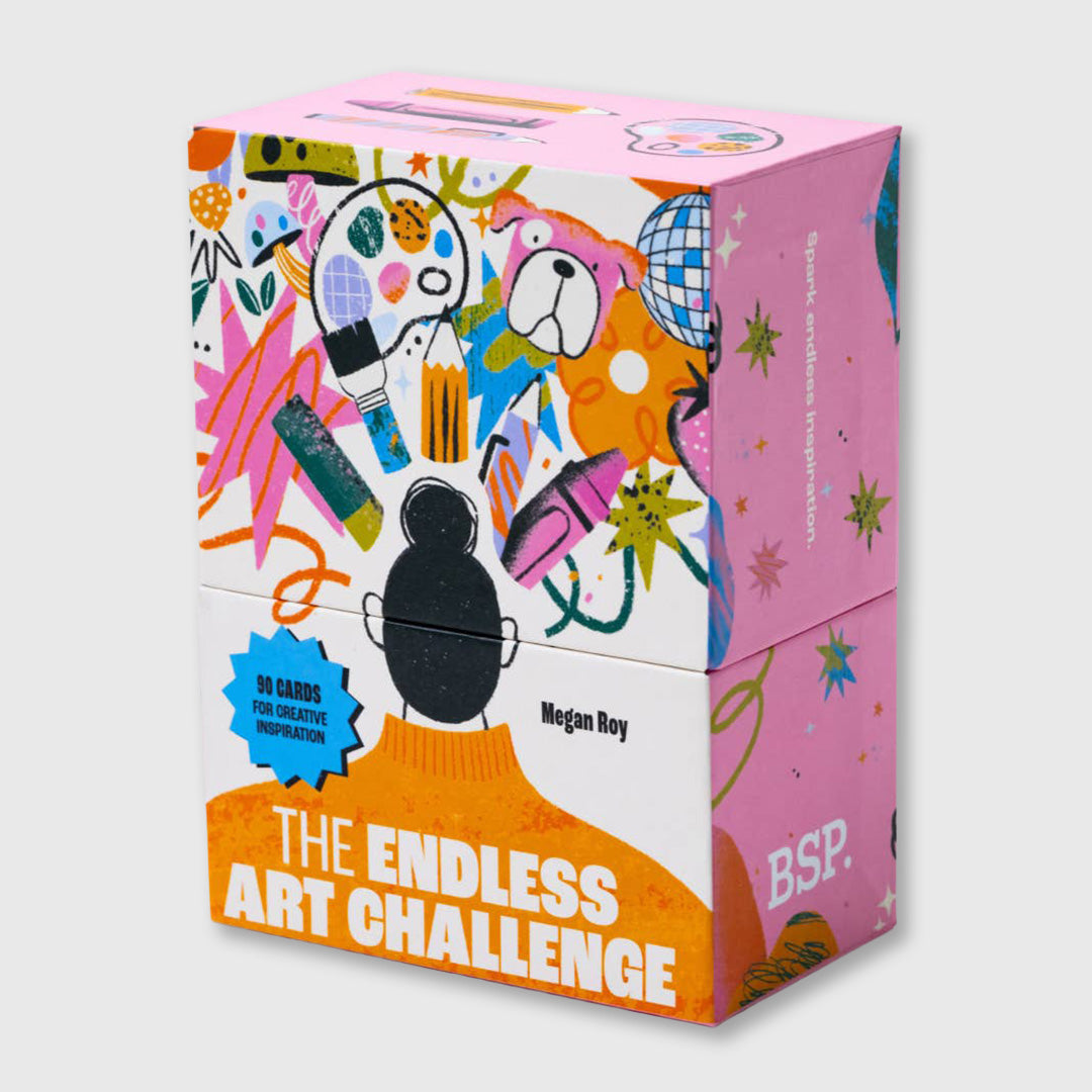 endless art challenge deck