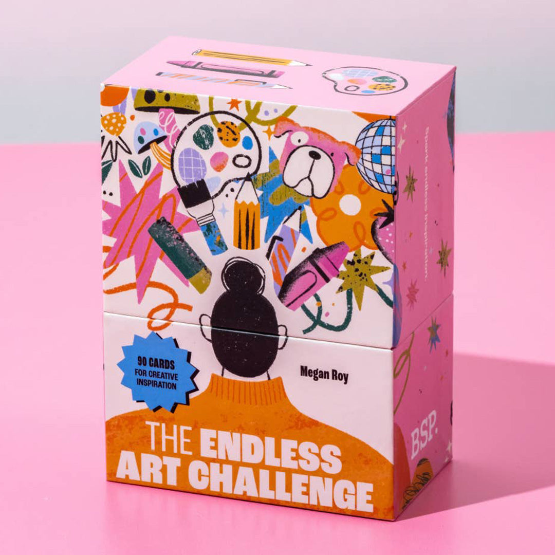 endless art challenge deck