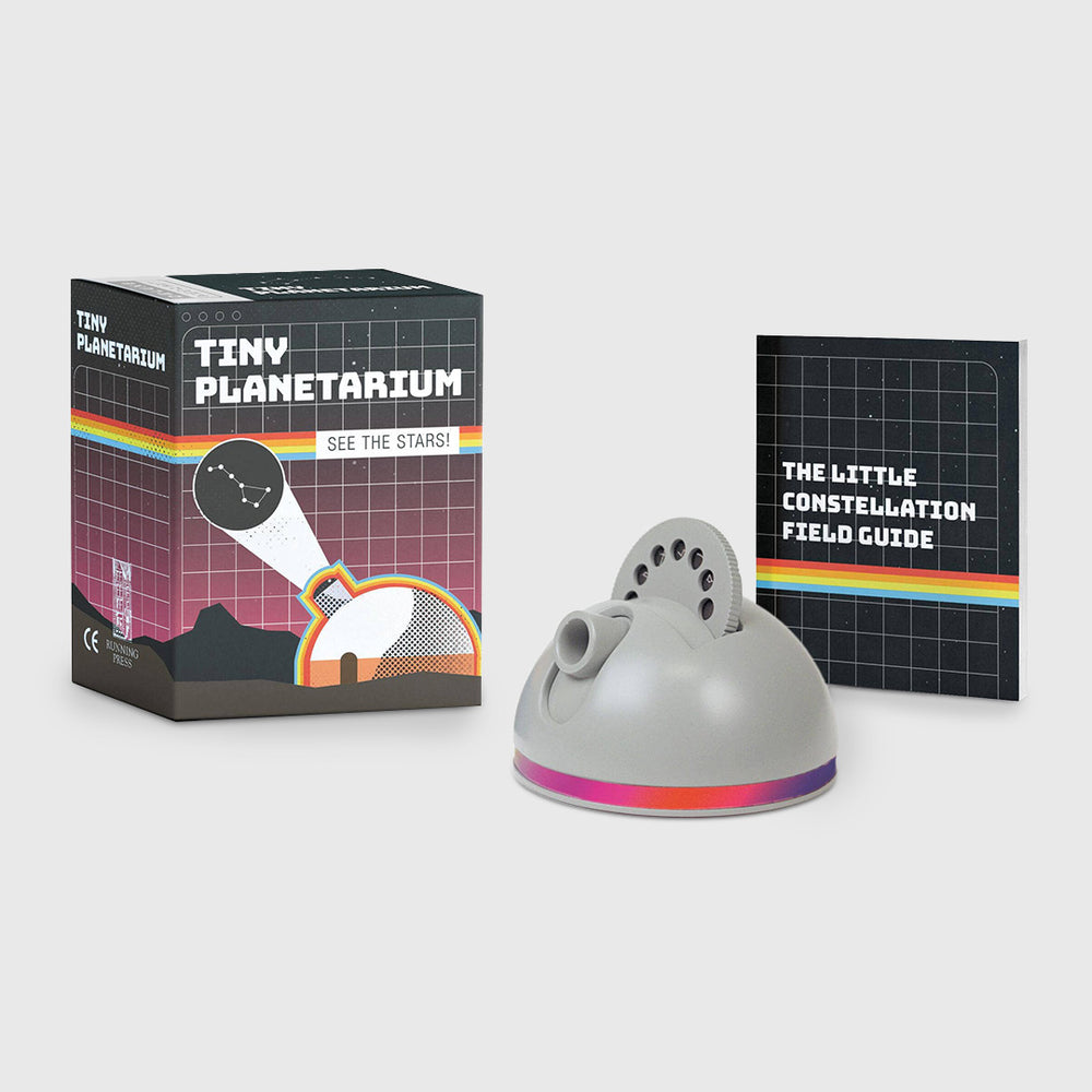 tiny planetarium