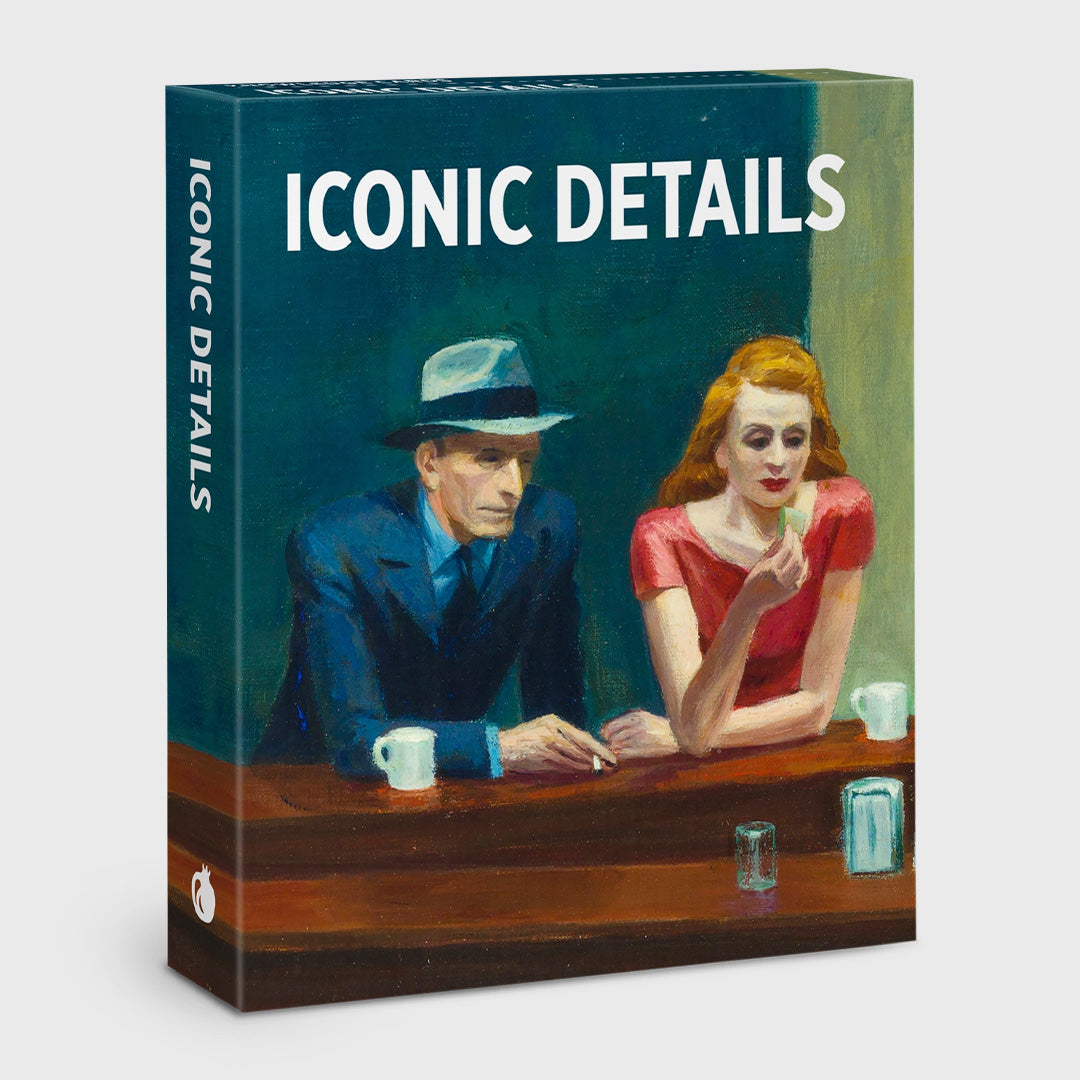 iconic details knowledge cards