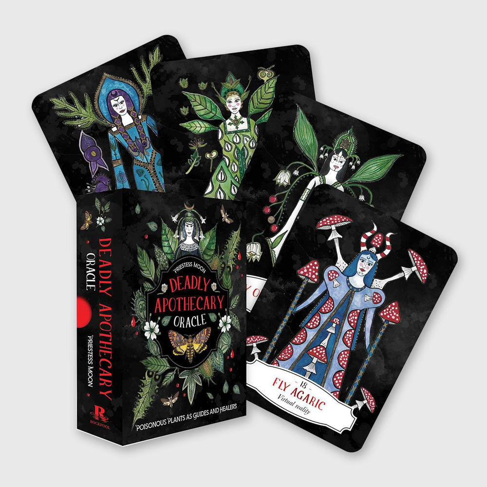 
                  
                    deadly apothecary oracle
                  
                