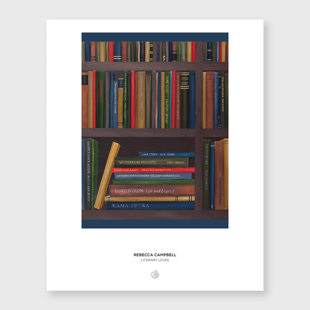 
                  
                    literary loves - 500 piece jigsaw puzzle
                  
                