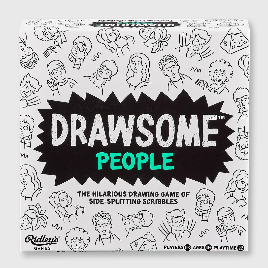 drawsome people