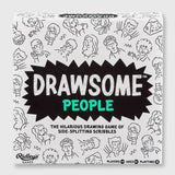 drawsome people