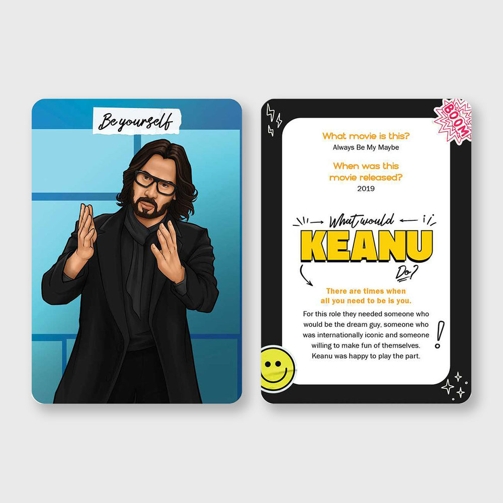 
                  
                    what would keanu do?
                  
                