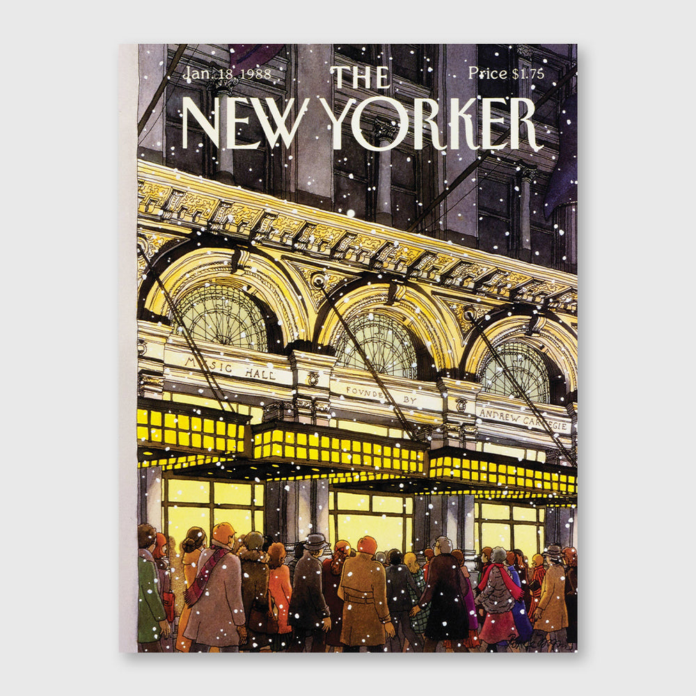 
                  
                    carnegie hall - 1,000 piece jigsaw puzzle
                  
                