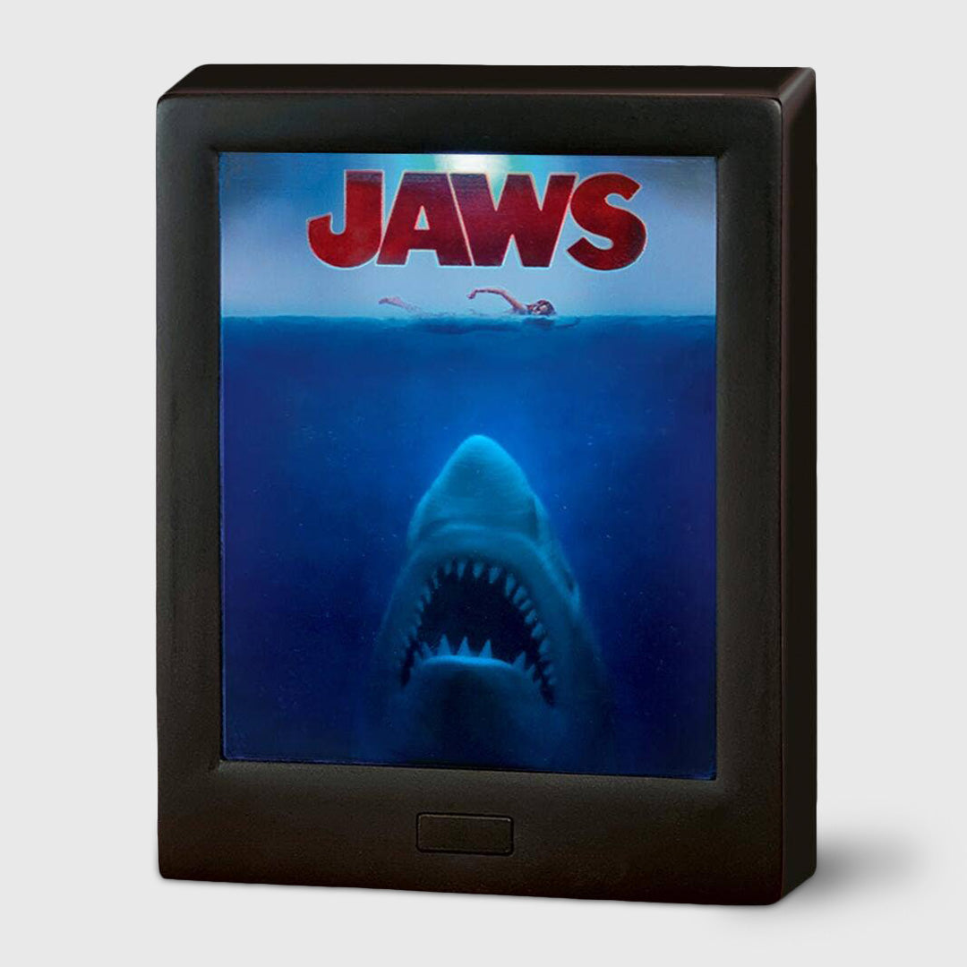 jaws: we're gonna need a bigger boat