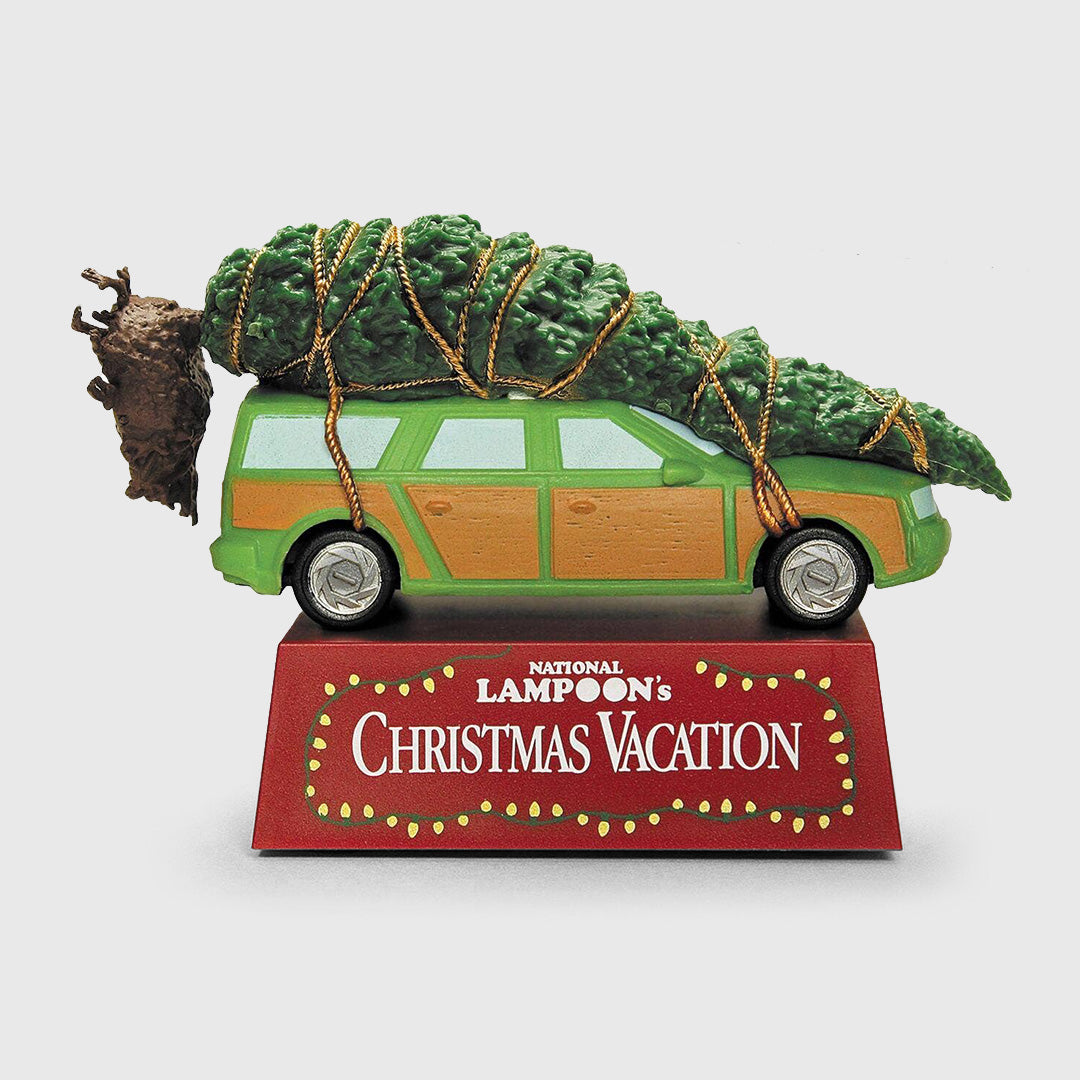 national lampoon's christmas vacation station wagon set