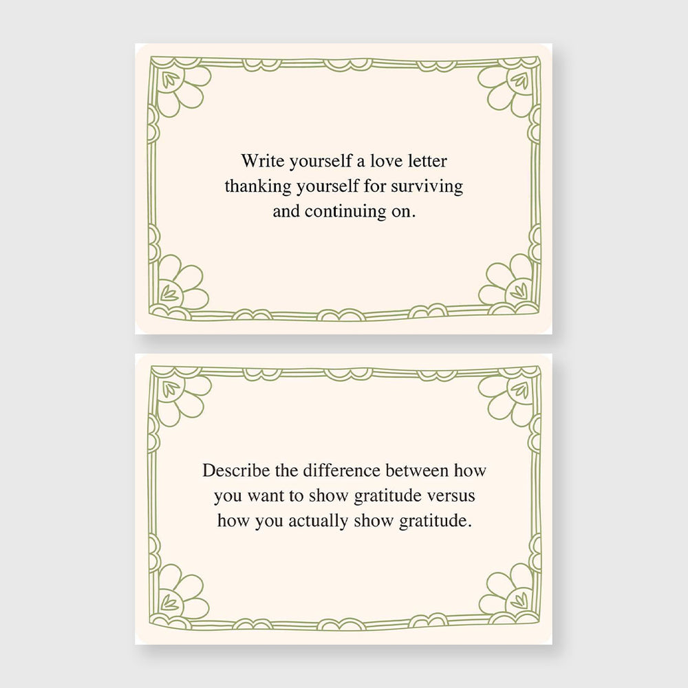 rupi kaur's writing prompts gratitude