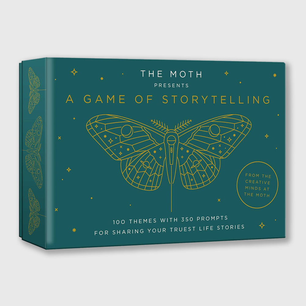 the moth presents a game of storytelling