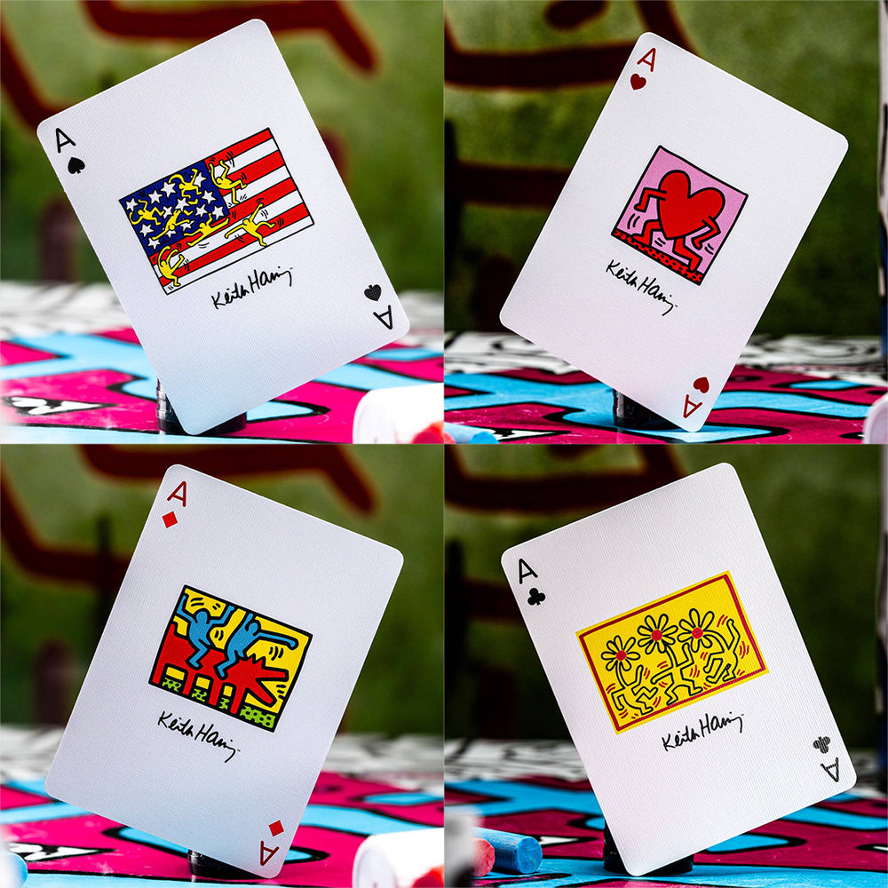 
                  
                    keith haring playing cards
                  
                