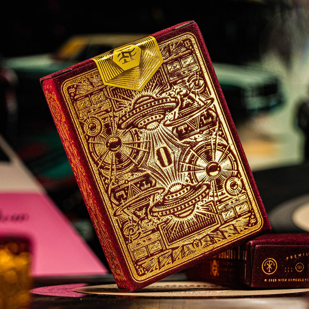 outkast playing cards