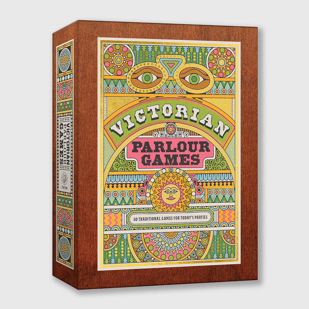 victorian parlour games
