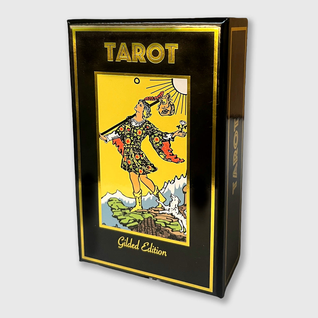 gilded tarot & guide
