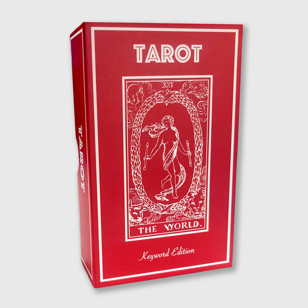 keyword tarot