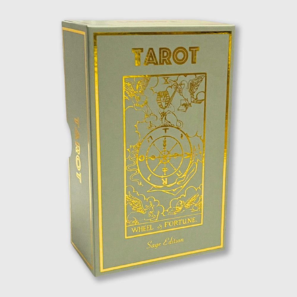 sage edition tarot deck