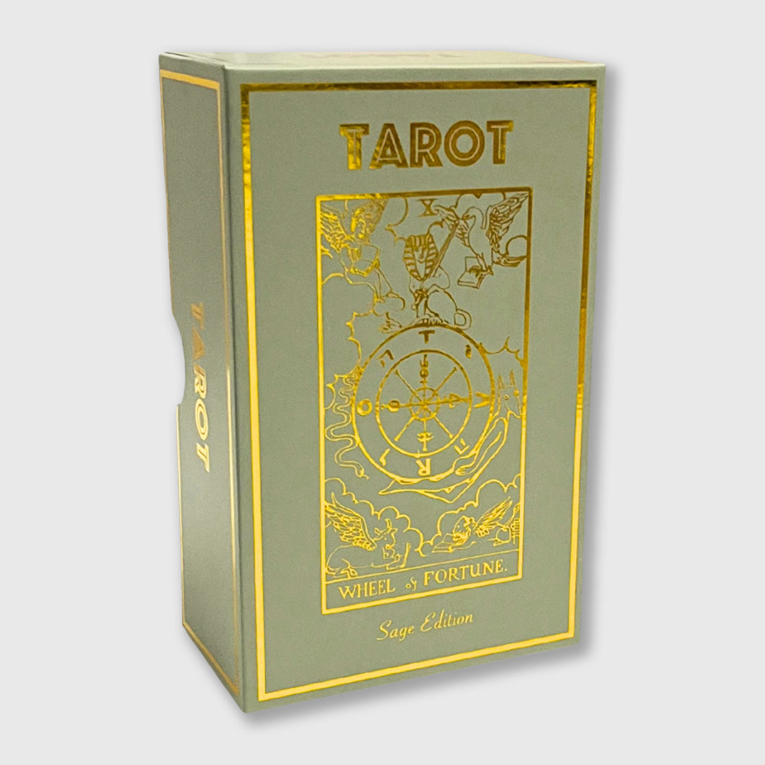 sage edition tarot deck
