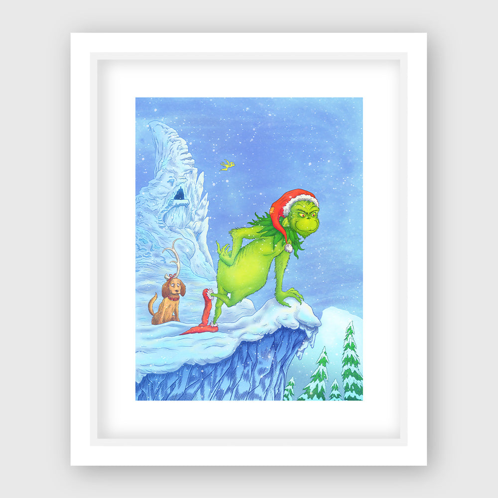 my favorite curmudgeon