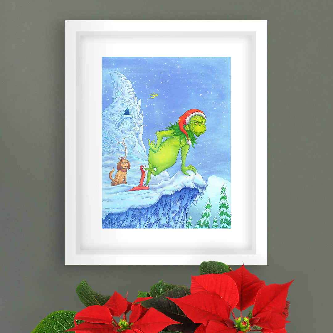 my favorite curmudgeon