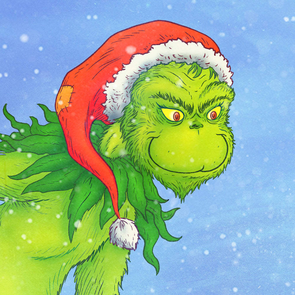 
                  
                    my favorite curmudgeon
                  
                