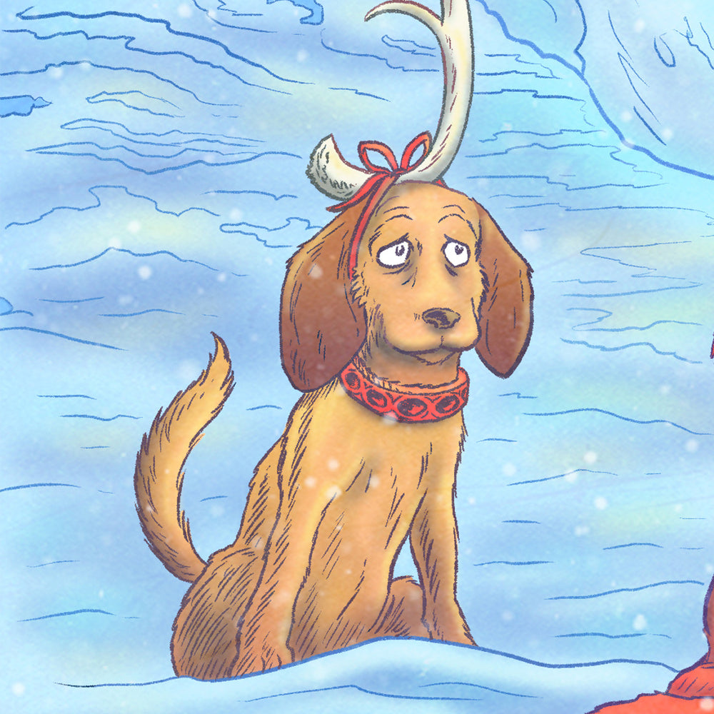 
                  
                    my favorite curmudgeon
                  
                