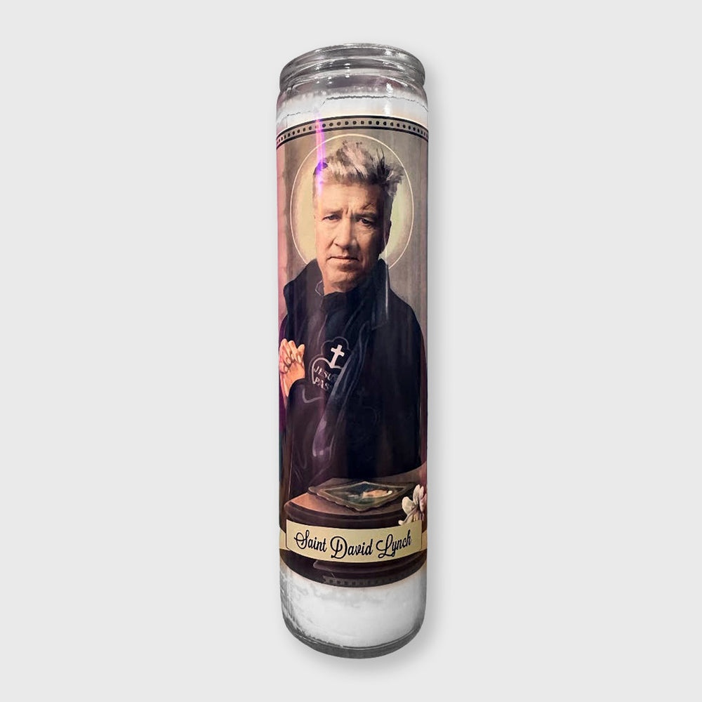 david lynch altar candle