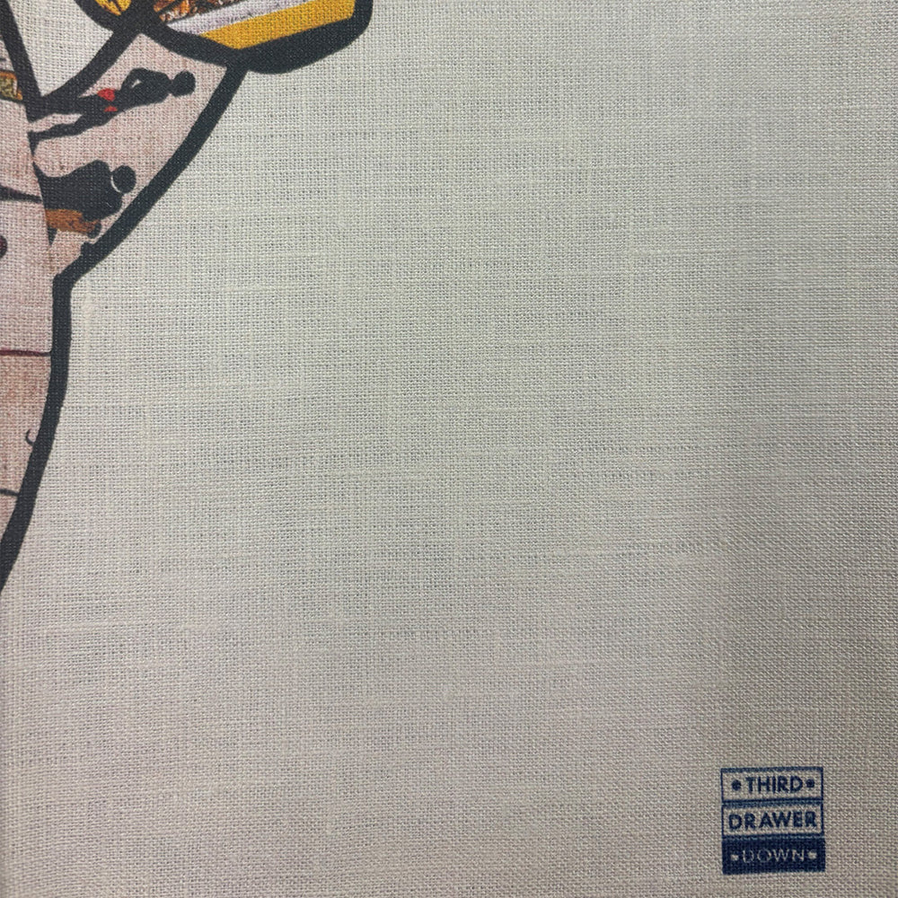 
                  
                    conversations with preston tea towel
                  
                