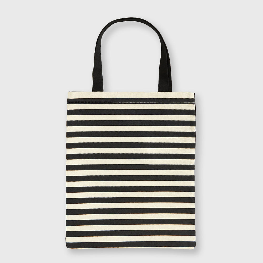 
                  
                    warhol banana canvas tote bag - black
                  
                