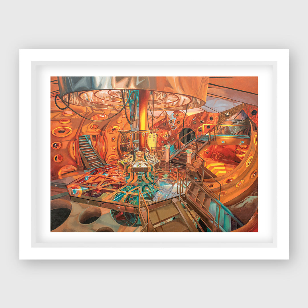 Jenn Johnson アート Artwork - Jenn Johnson