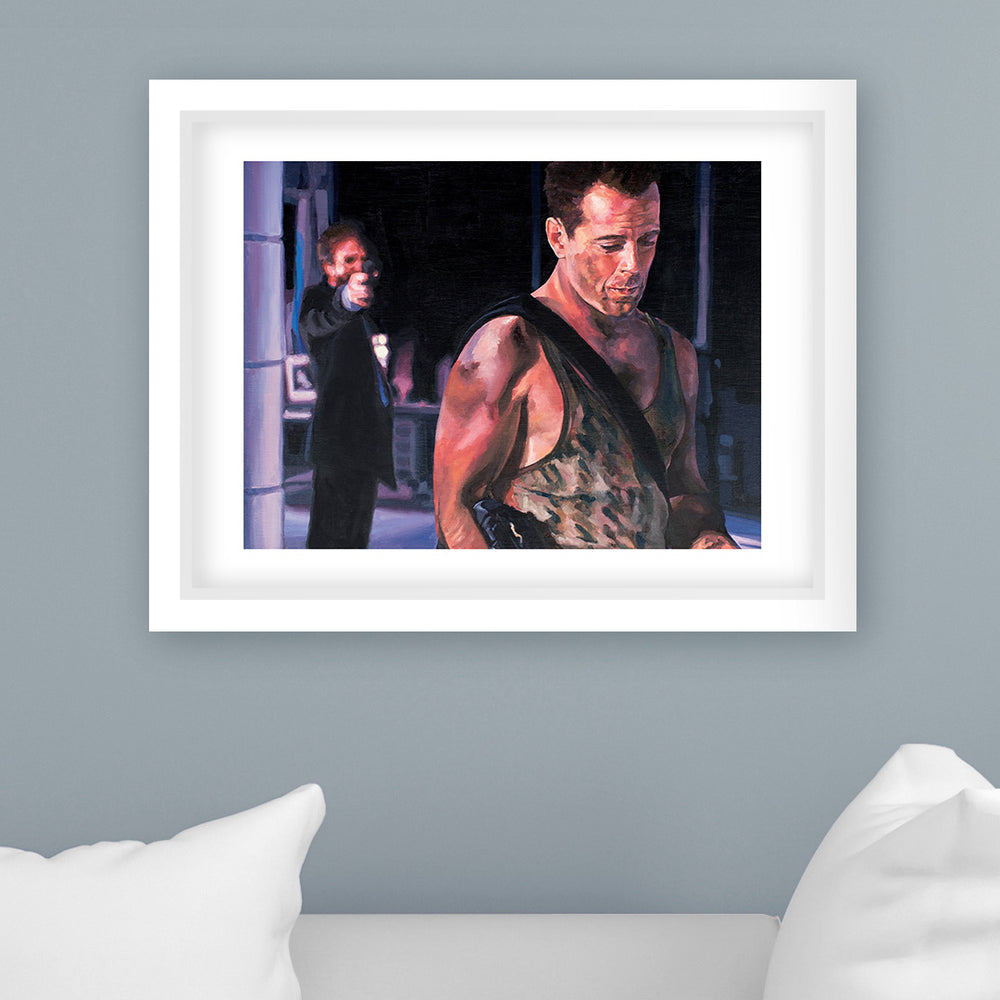 welcome to the party, pal!