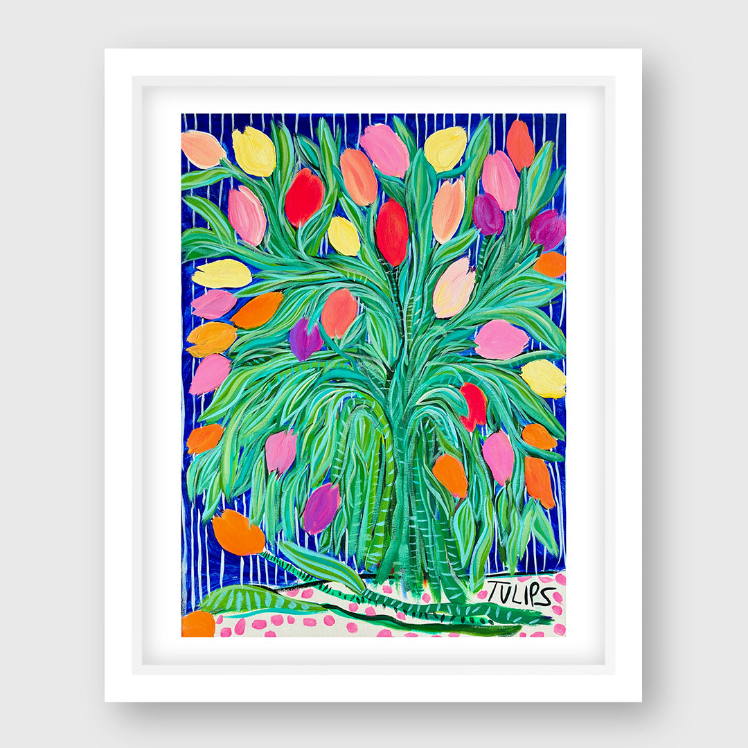 tulips