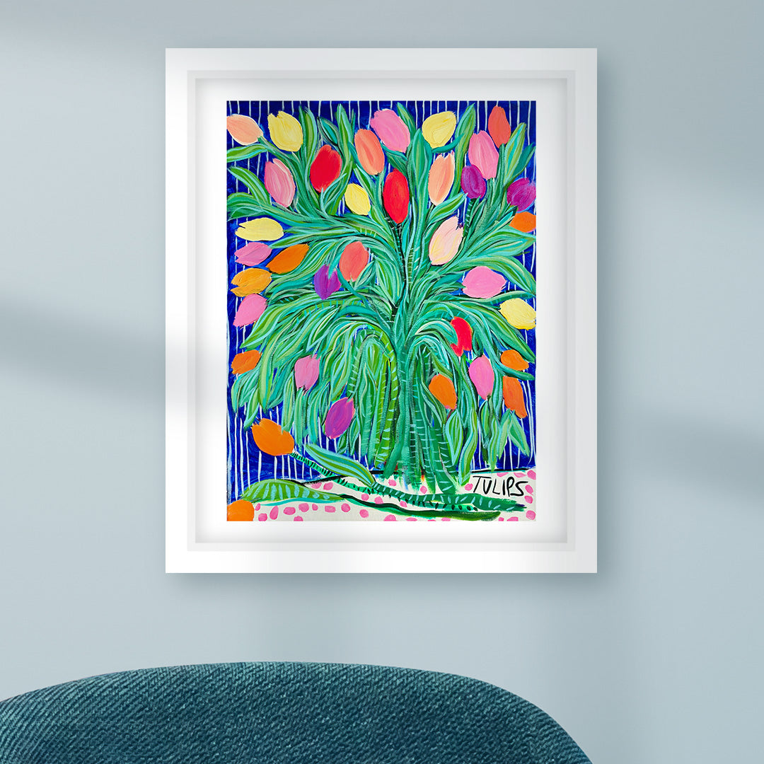 tulips
