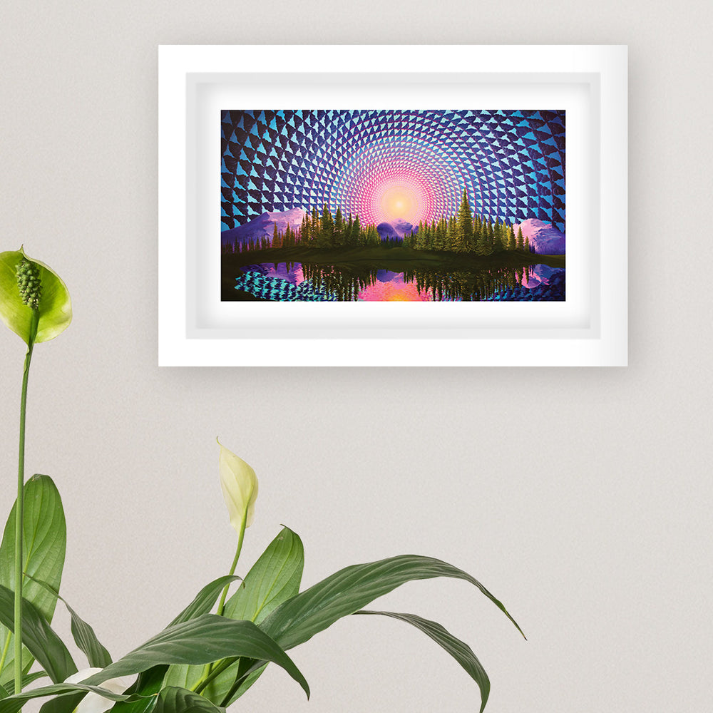 
                  
                    mirror lake, rainier
                  
                