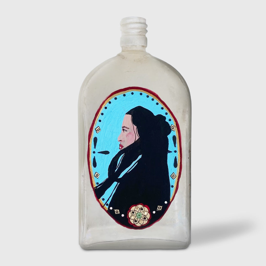 portrait bottle