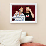 matt stone and trey parker for esquire magazine - 15 x 20 inch edition