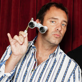 matt stone and trey parker for esquire magazine - 15 x 20 inch edition