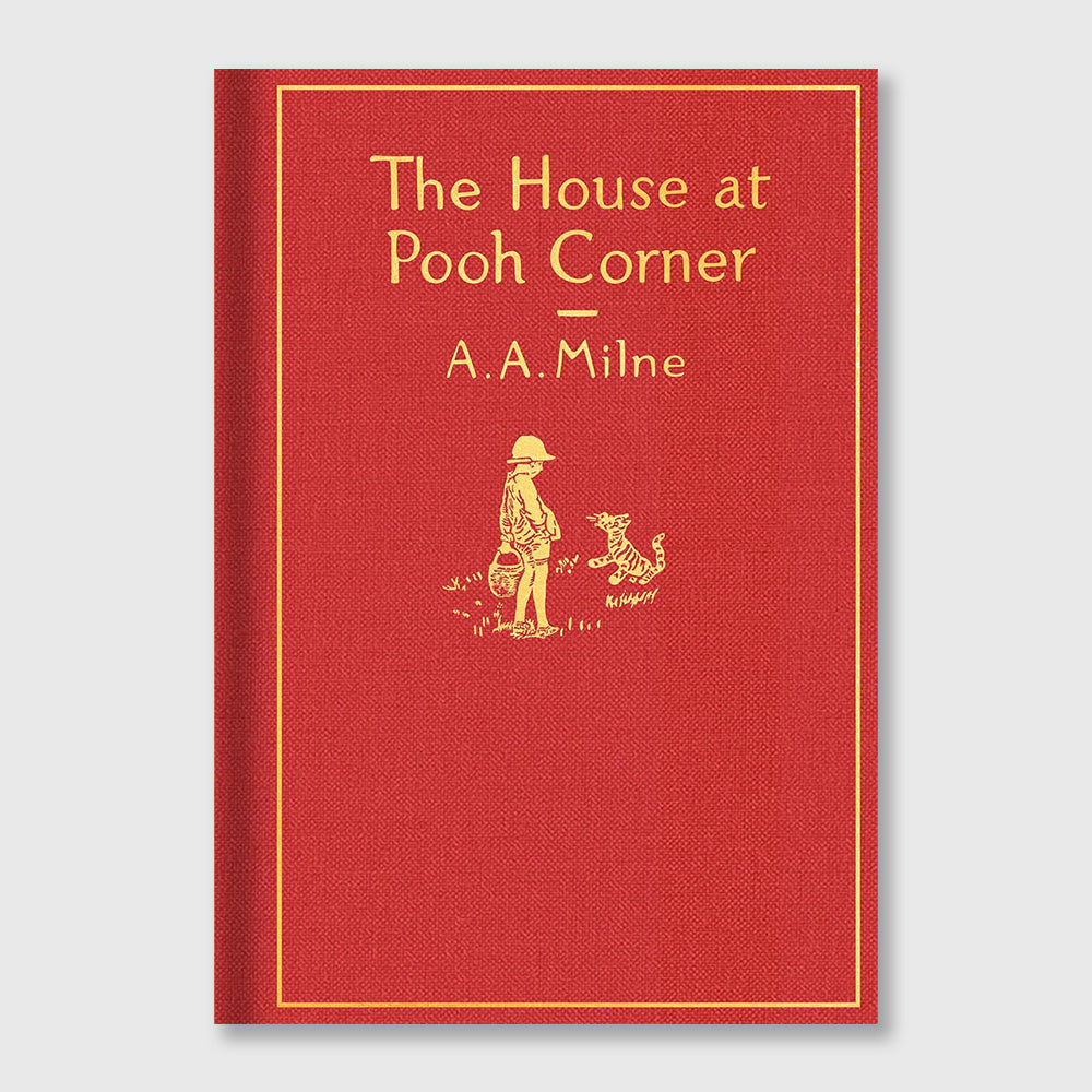 house at pooh corner gift edition