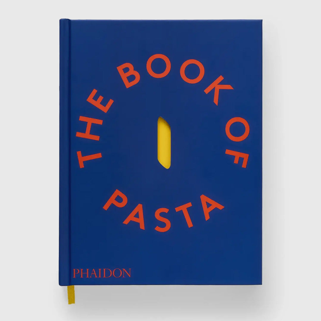 book of pasta