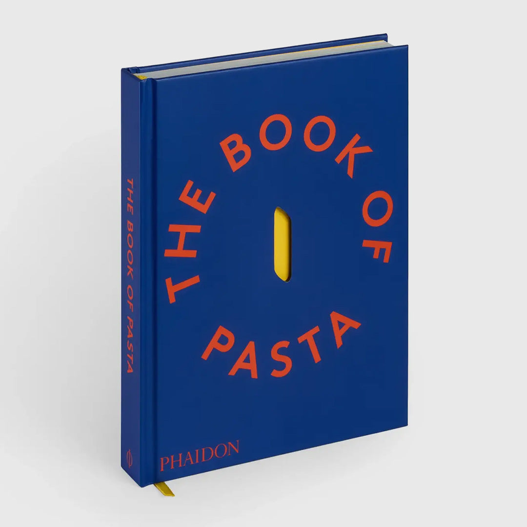 book of pasta
