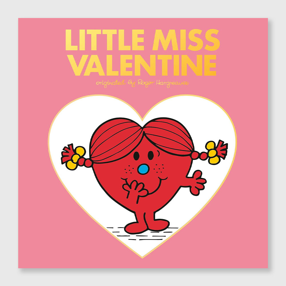 little miss valentine