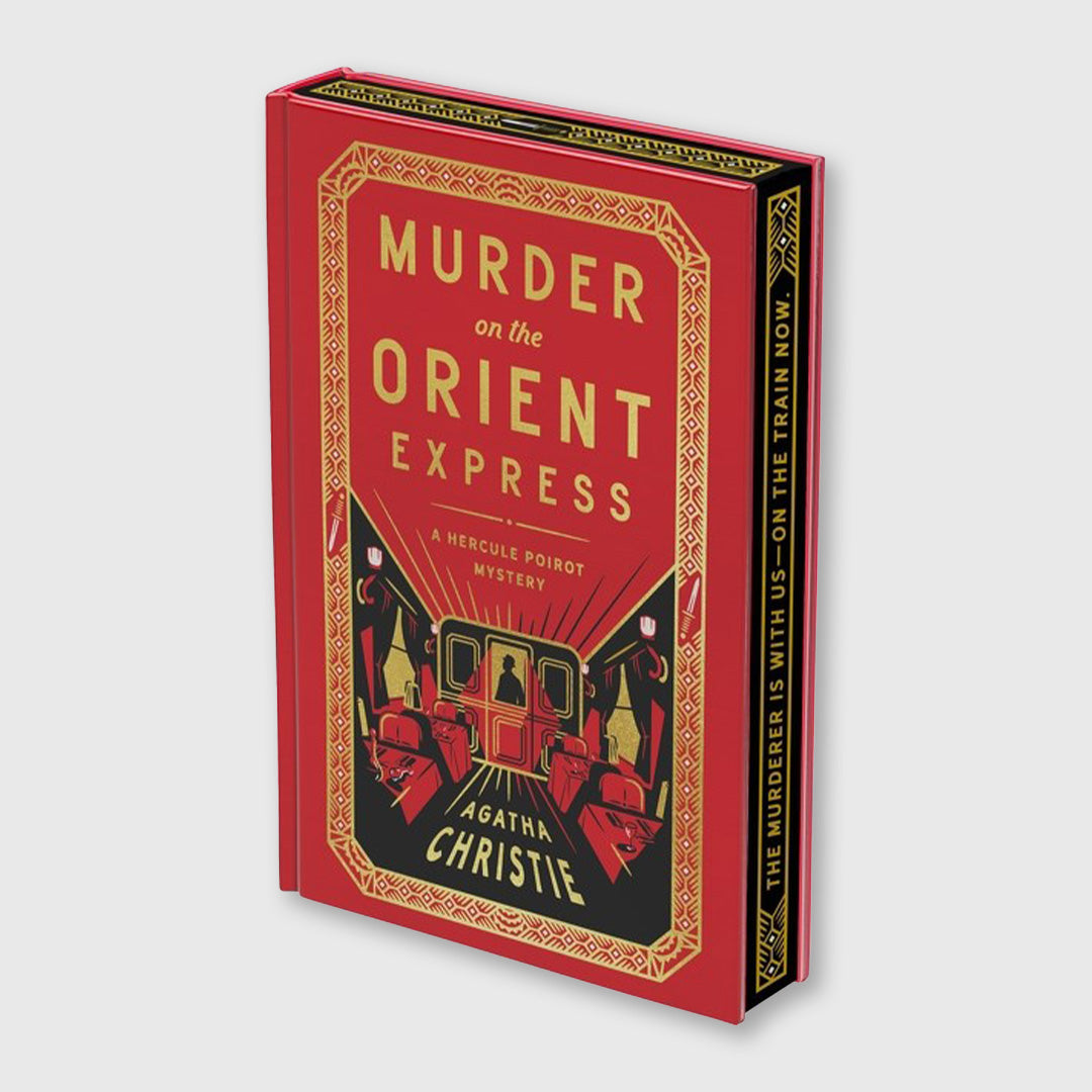 murder on the orient express deluxe collector's edition