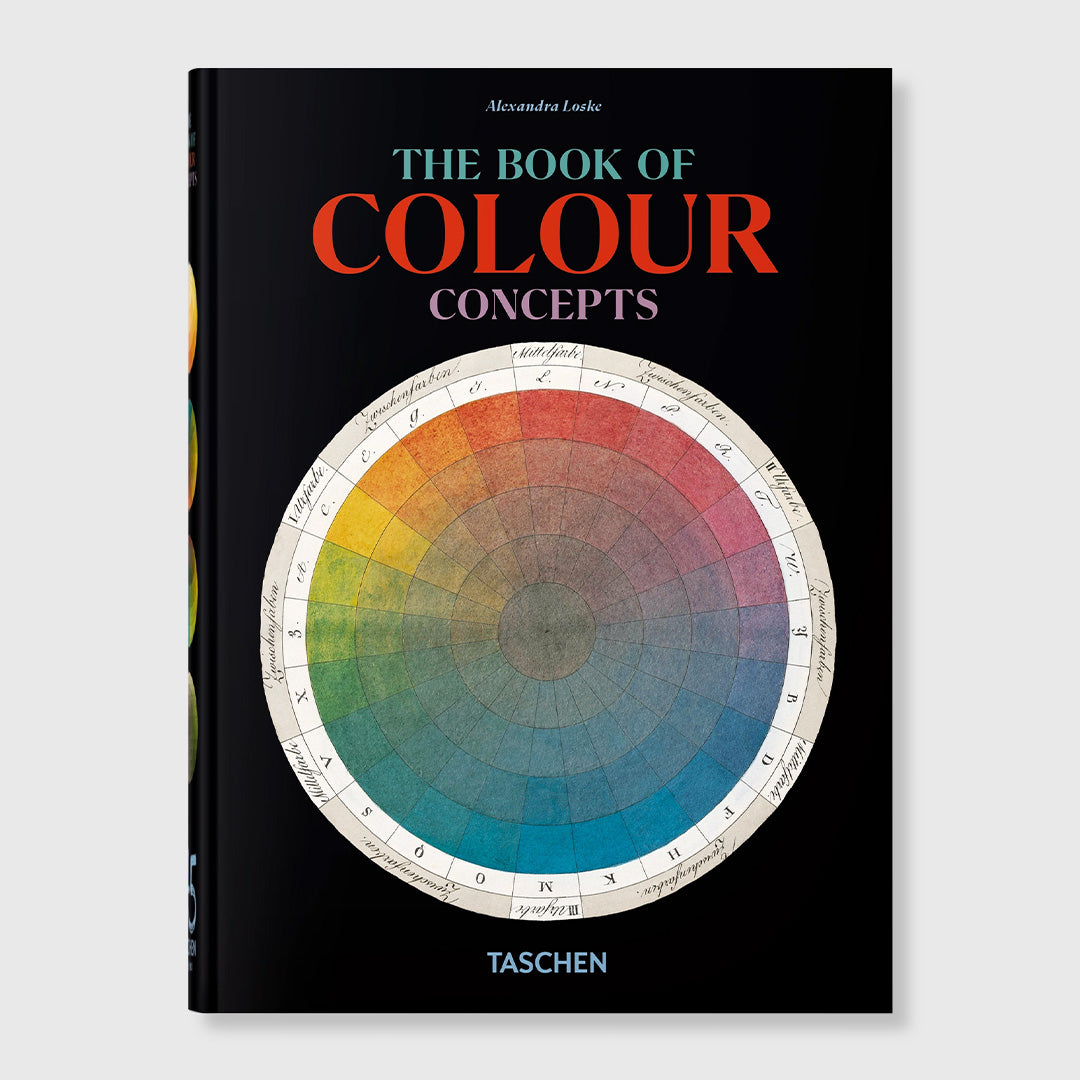the book of colour concepts