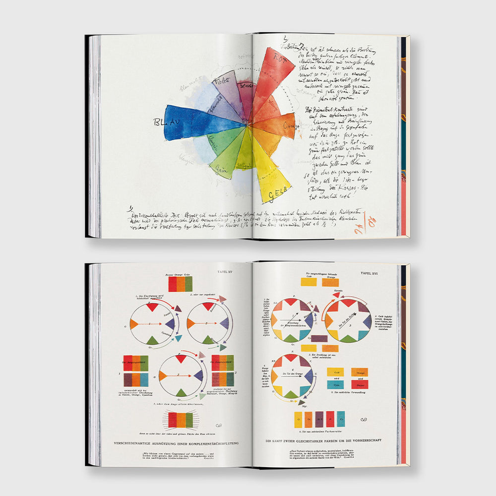 the book of colour concepts
