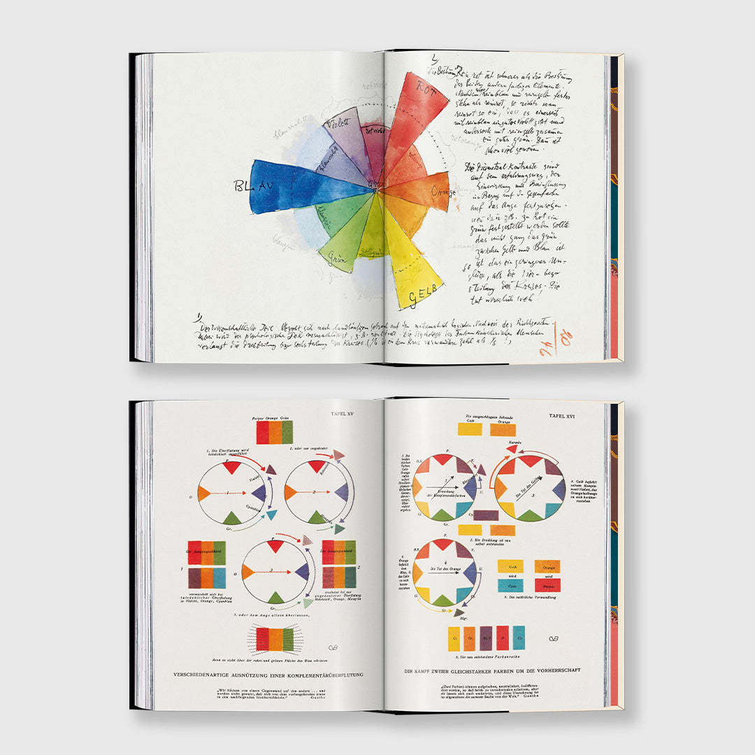 the book of colour concepts