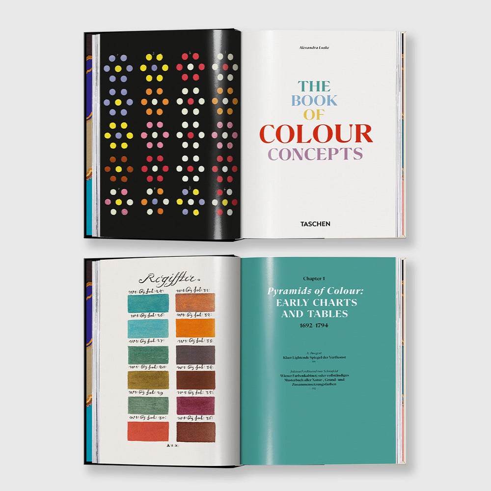 
                  
                    the book of colour concepts
                  
                
